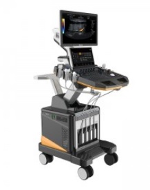 AMA DW-T6 - Ultrassom Colorido de carrinho