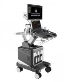 AMA DW-T8 - Ultrassom Colorido de carrinho