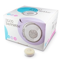 Barriettes DLCO