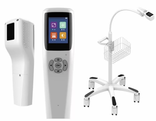 Scanner e Localizador De Veias - AMA VN-3000