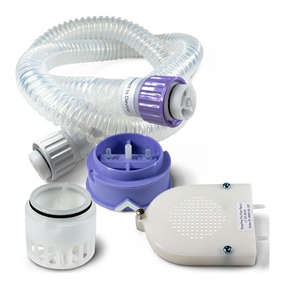 Kit de substituição anual EasyOne Pro/LAB