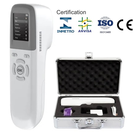 Localizador de Veias VN-3000