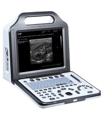 Sistema de ultrassom N5VET - Veterinário