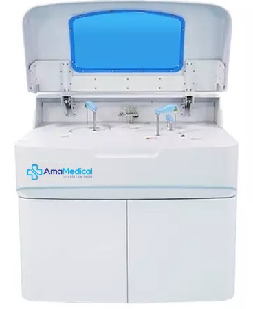 Analisador Bioquímico Automatico AMA B-300
