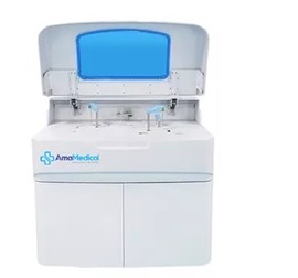 Analisador Bioquimico Automatico AMA B-400-S