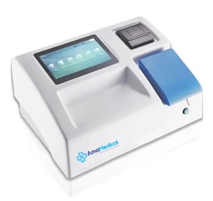 Analisador semiautomático de Bioquímica e coagulação AMA BS-900