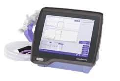 DLCO Portátil, Volumes Pulmonares e Espirometria