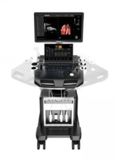 Ultrassom Colorido de carrinho DW-T30 3D 4D